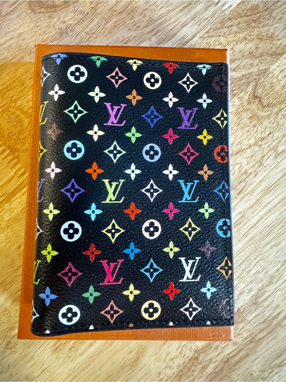 Passport holder